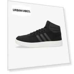 adidas Hoops 2.0, Черный