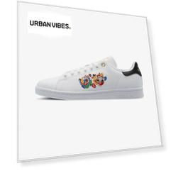 adidas Stan Smith, Белый