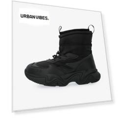 FILA Nebula Puffy, Черный, размер 35