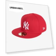 New Era MLB NY Yankees, Красный, размер 60