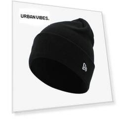 New Era Seasonal Cuff, Черный, размер Без размера