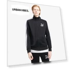 PUMA Iconic T7, Черный
