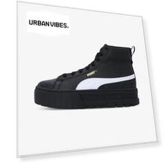 PUMA Mayze, Черный