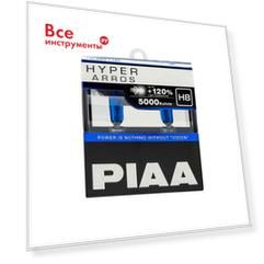Галогенные лампы Piaa HYPER ARROS HE-924-H8