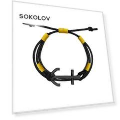 Мужской браслет SOKOLOV