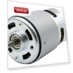 Запасная часть Двигатель постоянного тока S-Line Motor DC 12V HP775