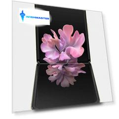 Смартфон Samsung Galaxy Z Flip (Золотой, 256Gb)