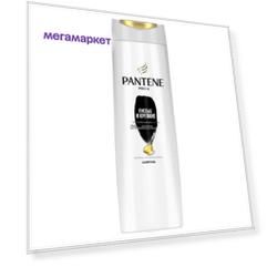 Шампунь Pantene Pro-V Густые и крепкие, для ослабленных волос, 300 мл