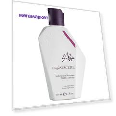 Шампунь L`Alga Seacurl Curls Shampoo увлажняющий, для вьющихся волос, 100 мл