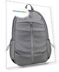 Рюкзак для ноутбука Lamark 17.3'' B167 Dark Grey