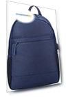 Рюкзак для ноутбука Lamark B115 Blue 15.6''