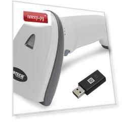 Сканер Mertech CL-2210 BLE Dongle P2D USB White 4833