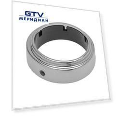 Крепежное кольцо для трубы ф-50, хром