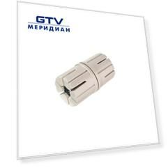 Пластиковое соединение для трубы  50