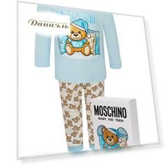 Пижама Moschino