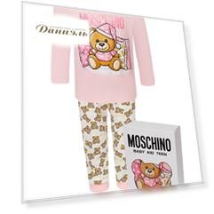 Пижама Moschino