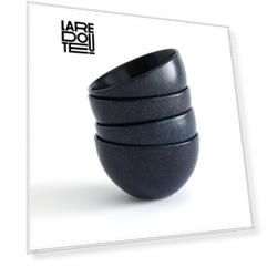 Комплект из 4 пиал из LaRedoute