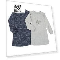 Комплект из двух ночных рубашек LaRedoute