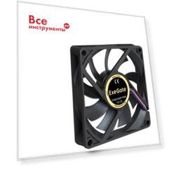 Вентилятор ExeGate EX08015B4P-PWM 288924