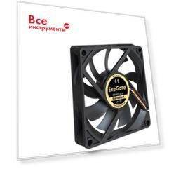 Вентилятор ExeGate ExtraSilent ES08015B3P 288923