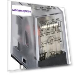 Реле общего назначения OGR-2 4C 220В AC ONI OGR-2-4C-AC220V