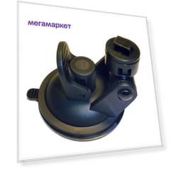 Держатель для видеорегистратора с крутящейся защелкой