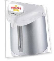 Термопот Lumme LU-3835 белый жемчуг