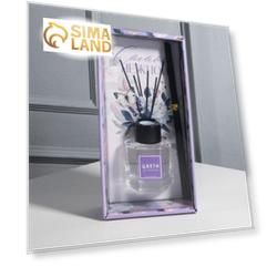 Аромадиффузор для дома «Живи мечтой», 50 мл. с ароматом лаванда