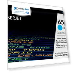 Картридж HP 651A CE341AC CLJ Enterprise 700 color MFP M775