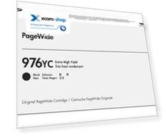 Картридж HP L0S20YC 976YC для HP PW Pro 5777, 552 черный (21000стр.)