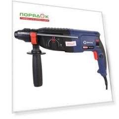 Перфоратор Диолд, ПРЭГ-26-01, SDS-Plus, 900 Вт, 3.2 Дж, 3 режима, с кейсом