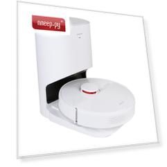 Робот-пылесос Dreame Bot Robot Vacuum and Mop D10 Plus RLS3D