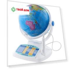 Интерактивный глобус Praktica Explorer STG2388R