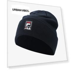 Шапка FILA, Синий