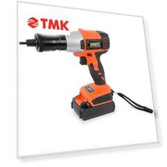 Аккумуляторный заклепочник MESSER LW20LM