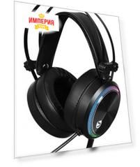 Компьютерная гарнитура Sunwind SW-HS720G черный