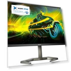 Монитор 27" Philips 27M1N5500ZA 2560x1440, IPS, 170Hz, HDR, 1 ms, 178/178, 350 cd/m, Mega DCR, 2*HDMI 2.0, 2*DisplayPort 1.4, 4*USB 3.2, +MM, FreeSync