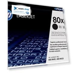 Картридж HP 80X CF280XC LJ Pro 400 M401/Pro 400 MFP M425