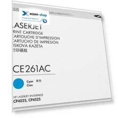 Картридж HP CE261AC CLJ CP4025/CP4525
