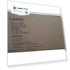 Картридж HP CE401YH cyan