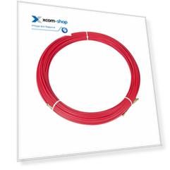 Устройство закладки кабеля Rexant 47-1050 стеклопруток, d=3,5 мм 50 м, красная