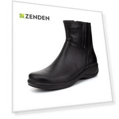 Полусапоги женские ZENDEN comfort