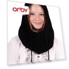 Капор для девочки