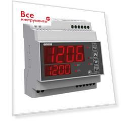 Микропроцессорный измеритель-регулятор ОВЕН ТРМ1-Д.У2.Р 00000 111868