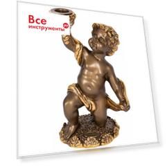 Левый подсвечник BOGACHO