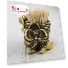 Держатель для зубочисток BOGACHO