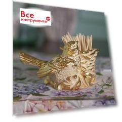 Держатель для зубочисток BOGACHO
