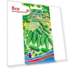 Огурец-корнишон семена Уральский дачник