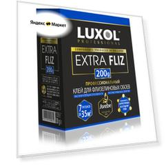 Клей обойный "LUXOL EXTRA FLIZ" (Professional) 200г.