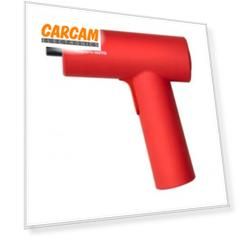 Аккумуляторная отвёртка Xiaomi Hoto Electric Screwdriver Gun Red (QWLSD008)